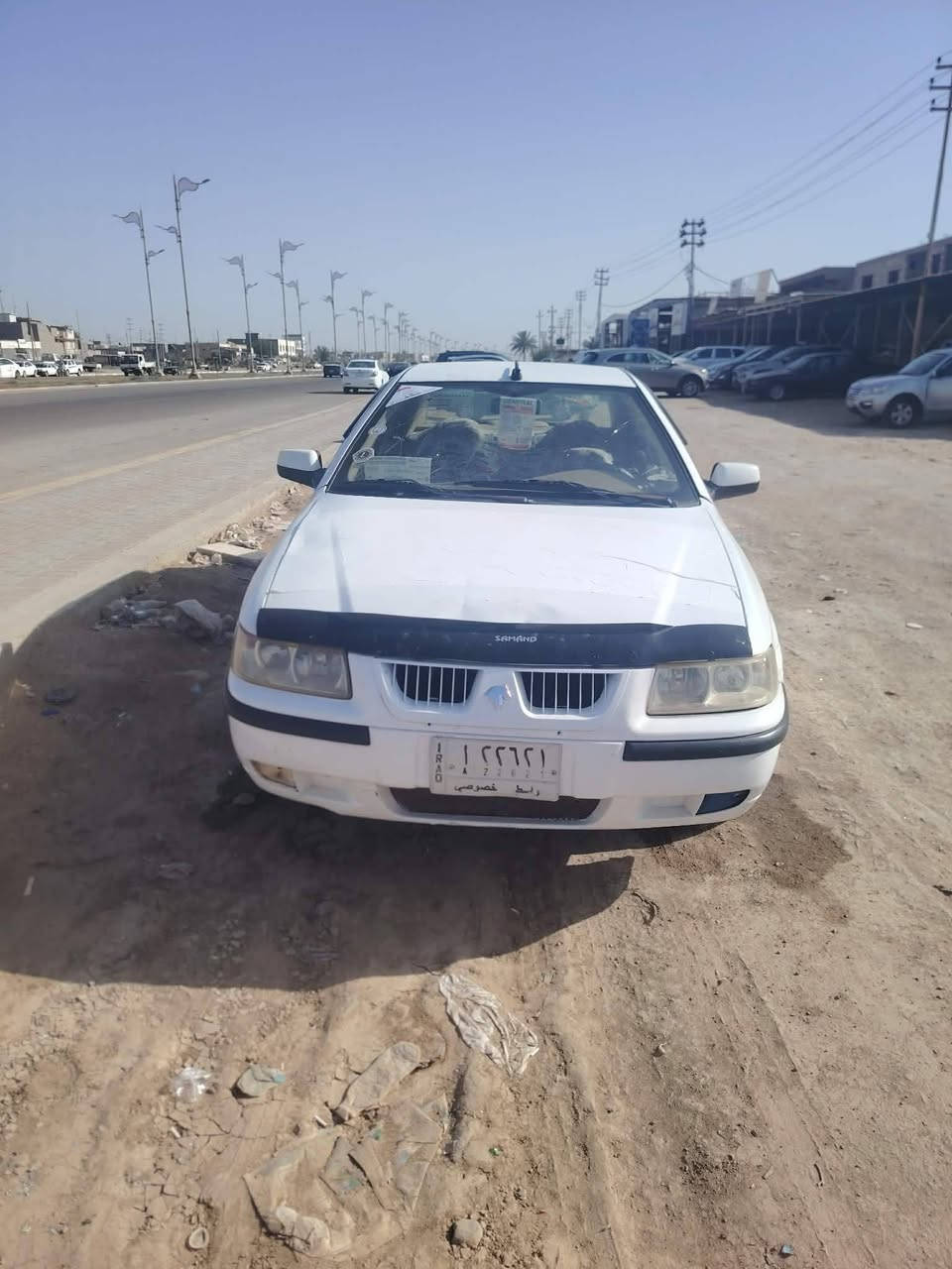لبيع سمند موديل 11 مكينه كير صدر كفاله سياره خير من الله وذا مراوس حسب القناعه مكاني صويره


**إذا كنت صاحب هذا الإعلان وتريد حذفه لأي سبب، رجاءا أرسل رسالة إلى الدعم الفني**