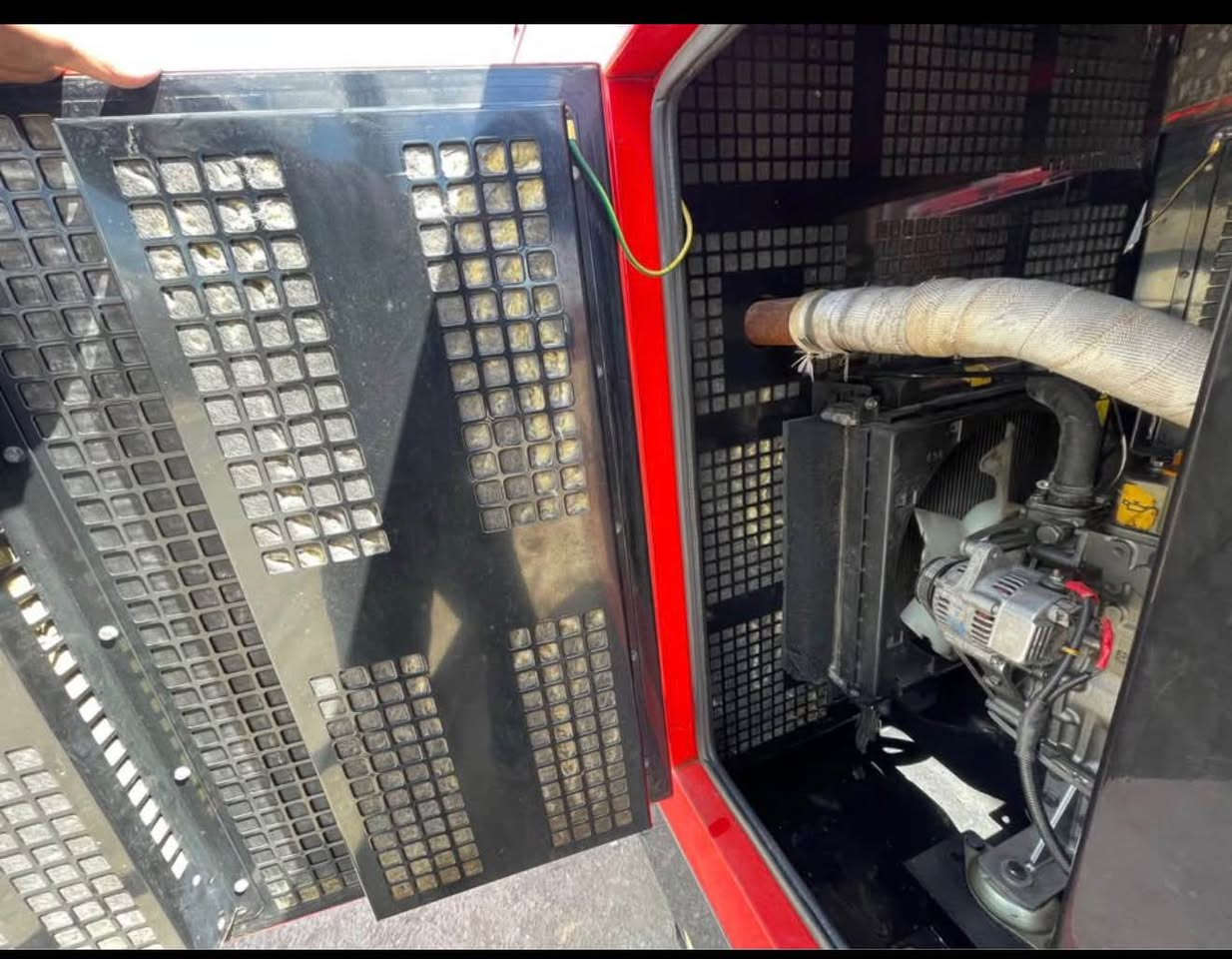 ‎مۆلیدەی یابانی یانمار 
مۆدیلی ٢٠١٧ 
فول کاتم ٪١٠٠  
٨٠ئەمپیر 
زۆر خاوێنە 
***********‎ السليمانية, العراق
