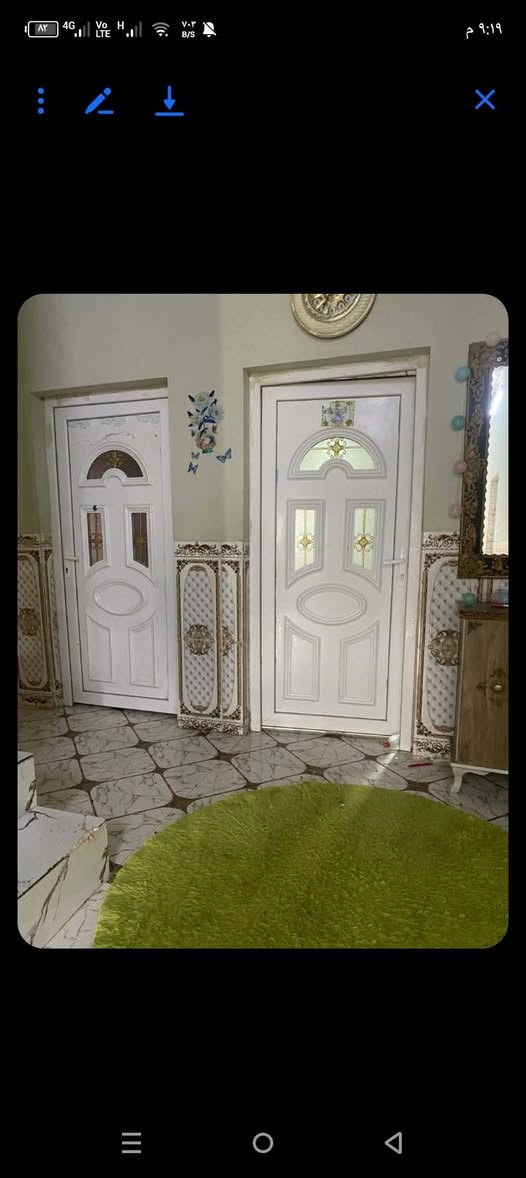 بيت للبيع المكان قضاء العلم عرب الصين متكون من استقبال ٣ غرف نوم ومطبخ حار مع مطبخ با


**إذا كنت صاحب هذا الإعلان وتريد حذفه لأي سبب، رجاءا أرسل رسالة إلى الدعم الفني**