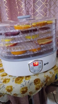 مجففة فواكه • مقرمشة • توصيل