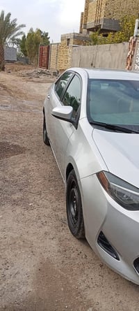 كورلا • ٢٠١٨ • حادث امريكا