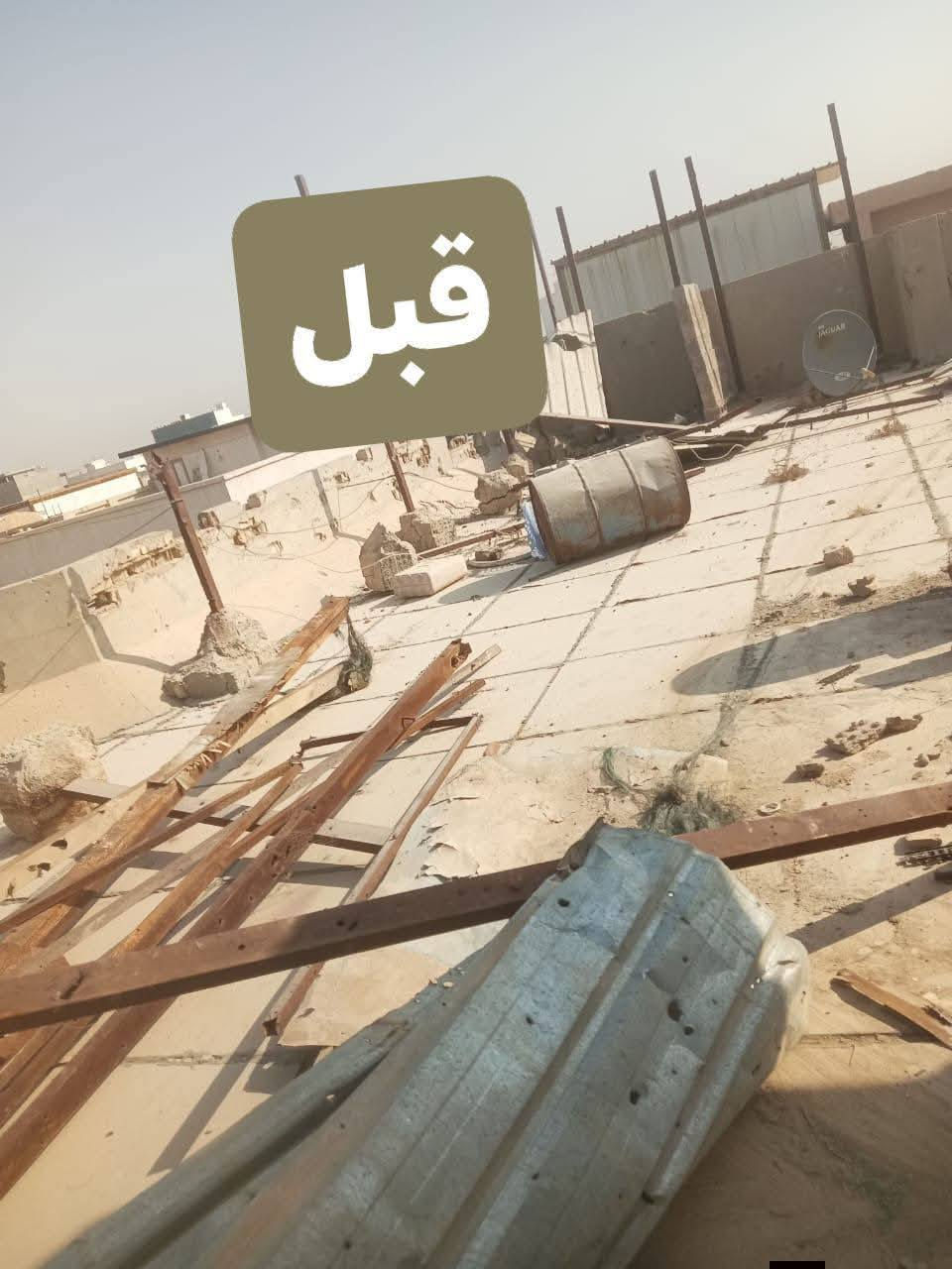 سلام عليكم رمضان كريم اني اشتغل على باب لله وهذا شغلي
ألي عنده حديد فوك سطح او تنضيف اجي اخذ الحديد وانضف المكان واخذه بسعر مناسب

واشتغل حدايق مثل الي بل صور شغلي هاذ
اخذ منك حديقه غابه اسلمك ياها
على ماتريد

عندي عائله وعلى باب لله 
جزاكم لله خير 
رقمي 
***********
عنواني رمادي
