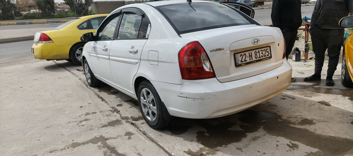 ‏السلام عليكم
‏اكسنت 2009
‏وارد كوري
‏رقم اربيل دولي
‏كابون بانزين
‏سلايت
‏جامات كهرب
‏محرك 16
‏كير اوتوماتيك
‏مكينة وكير شرط
‏تبريد تدفئة شغال
‏بيها صبغ فوك هلال الجاملغ الخلفي
‏وبيها بارد بل بابين اليمين مع ملاحضات بسيطة 
‏سنوية 2028
‏هزة ساقطة
‏السعر 95 وبيها مجال
‏للاستفسار ***********
‏اتصال او واتساب
‏
