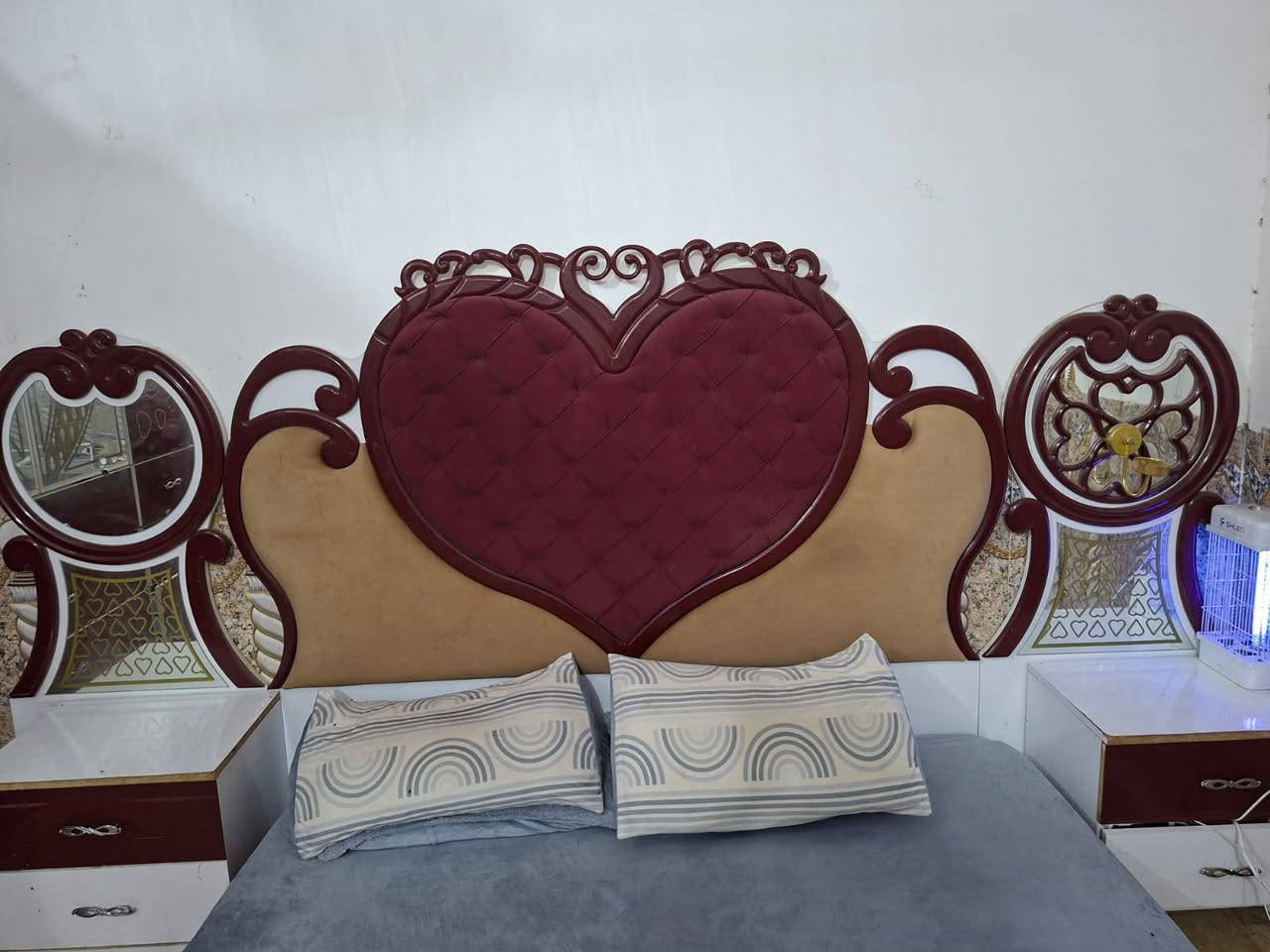 غرفه تركي بيع  مستعجل ب650وبيه مجال بسيط


**إذا كنت صاحب هذا الإعلان وتريد حذفه لأي سبب، رجاءا أرسل رسالة إلى الدعم الفني**