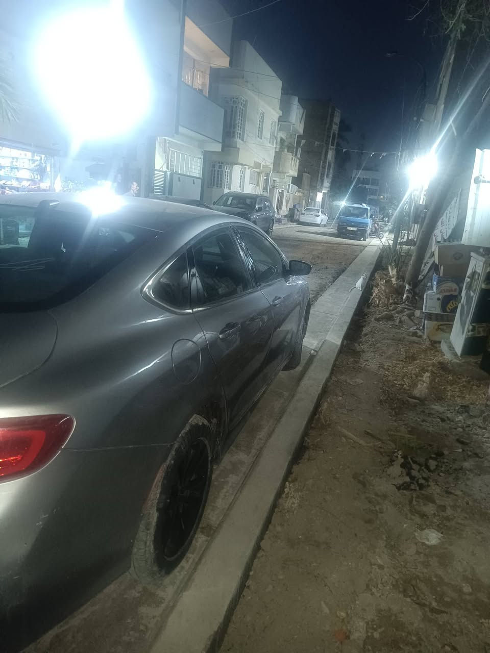 للبيع
كلايسر سي 200

موديل 15

مواصفات فول

رقم ذي قار  نكليزي شرط مداور وين ماتحب 

مكينة 2400

سيارة جاهزة

كير ماوس 9 نمر

بصمة تشغيل بصمة باب

تبريد تدفة تخم تاير جديد

حدادية ستوني معمر

سعر 95

رقم الموبايل ‏‪077-338-12806‬‏

عنواني بغداد


**إذا كنت صاحب هذا الإعلان وتريد حذفه لأي سبب، رجاءا أرسل رسالة إلى الدعم الفني**