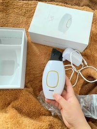 ليزر منزلي • مناطق حساسه • يأخر نمو الشعر