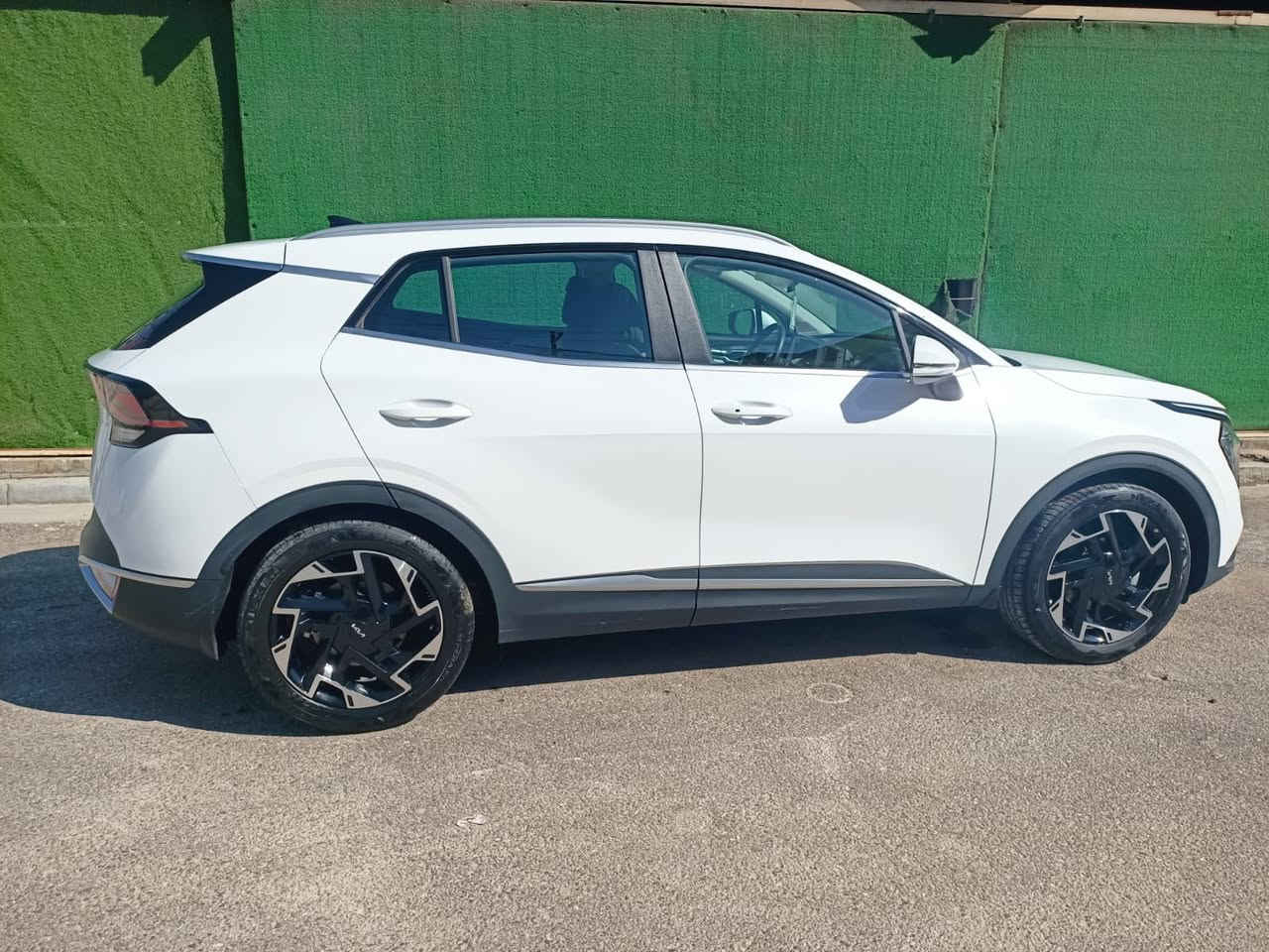 كيا سبورتج موديل 2025 ...
مكفوله فول مواصفات خليجي

بصمه كشنات كهربائيه

زيرو من الشركه ماشيه شي قليل 

بيع مستعجل الراغب بالشراء يتصل

***********
