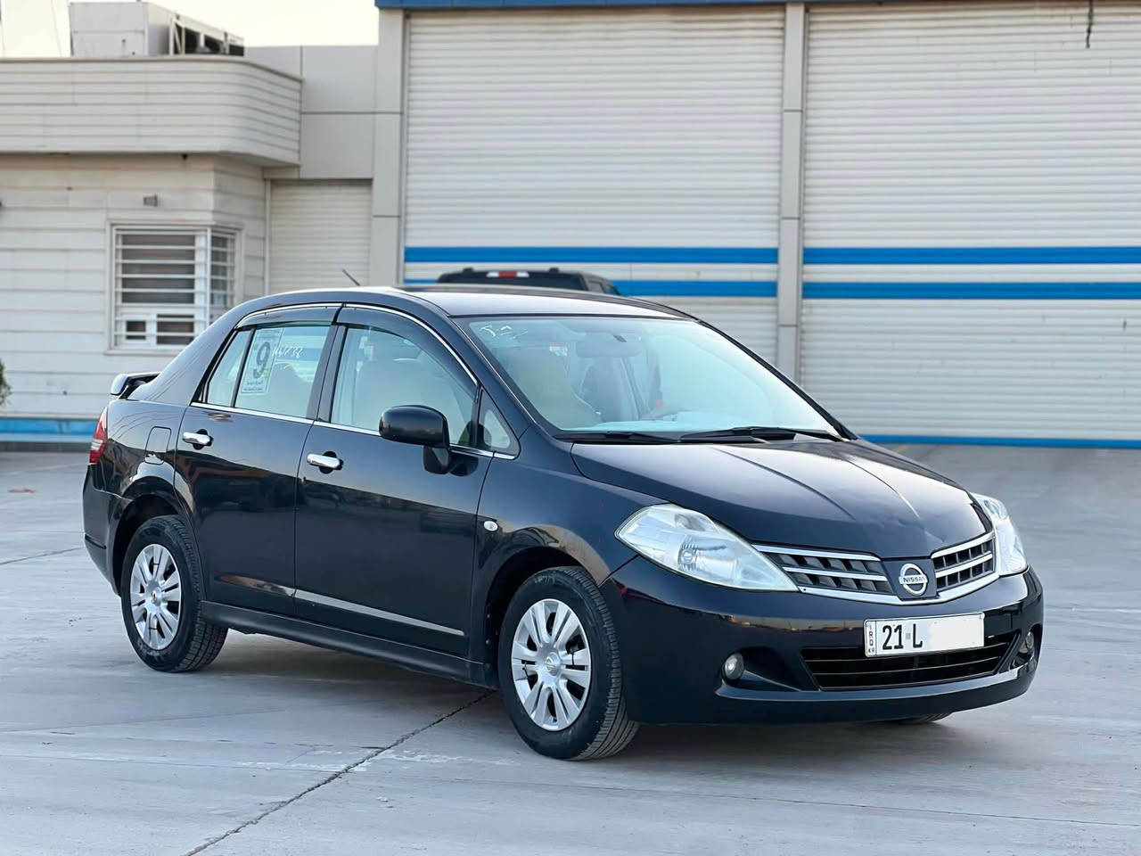 تیدا 2009. گیر تۆماتیک. ناو زەرد. چوارجام کارەبا. مەکینە گەورەیە. یەک پارچە و یەک پەلەی بۆیاخە. سۆنەریم داناوە. بەشەردی گیر و مەکینە و تبرید. مەکینەی نەکراوەتەوە. تاییە و سەدری تازەیە. سەنەوی و رەقم تازەیە. بەشەردی تحویل و غەرامە. سعر فرۆشتن ٨٥ گەلا. 

شوین. کلار

ژ.م

***********

واتس ابی لەسەرە

*********** كالار, السليمانية
