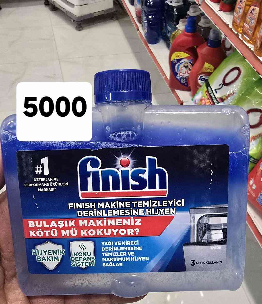 توفر أيضآ غسول فانش للغسالة الصحون


**إذا كنت صاحب هذا الإعلان وتريد حذفه لأي سبب، رجاءا أرسل رسالة إلى الدعم الفني**