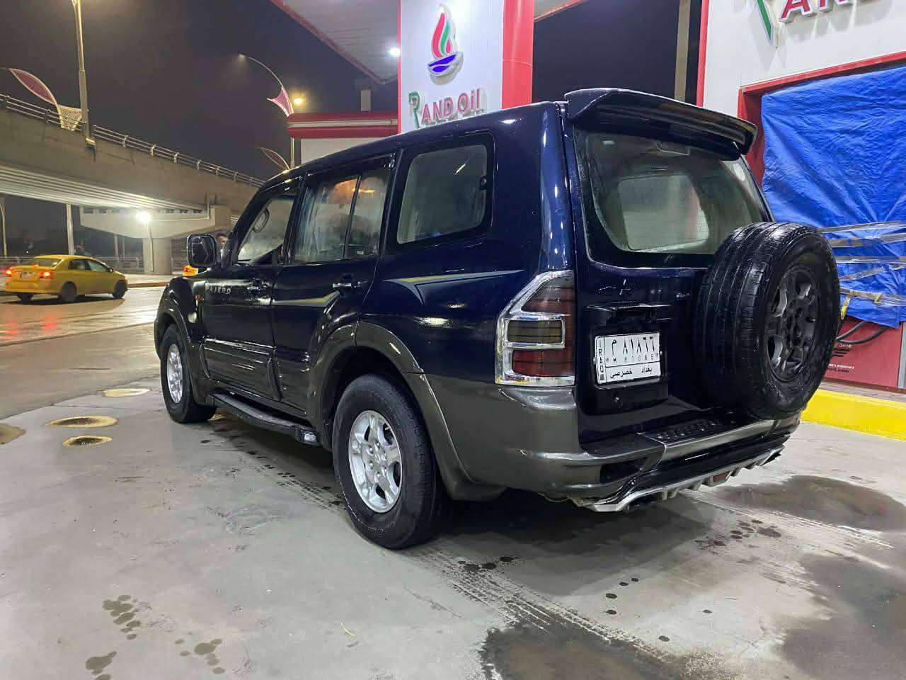 للبيع او مراوس موديل ٢٠٠٢ محرك كير مكفول وعالضمان والصدر جديد تبريدتدفئه كهربائيات عالبلاد  شاشه كاميرا خلفيهتخم تاير محرك ٣٠٠٠ سياره جاهزه المكان بغدادالسعر٧٠ للاتصال ***********
