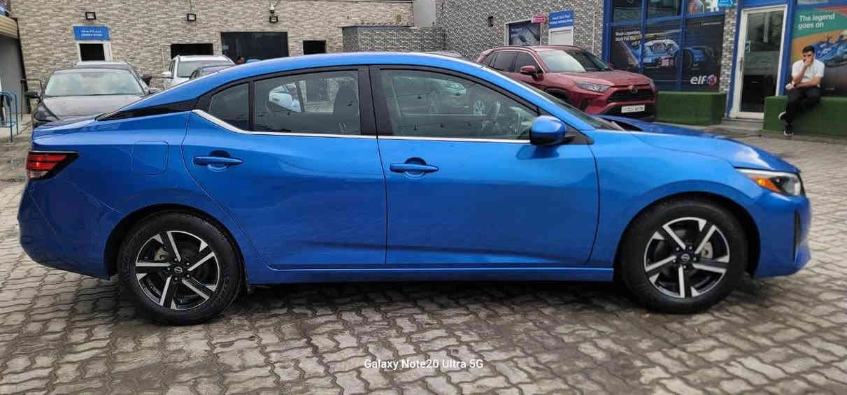 *مشحونه إلى منفذ سفوان*

*نيســـان سنتــرا مودي2024ـل*
*السعر106$(مصلحه وجاهـزه )*

حره خارج الميناء منفيس بأسم المشتري 128

***********

***********
