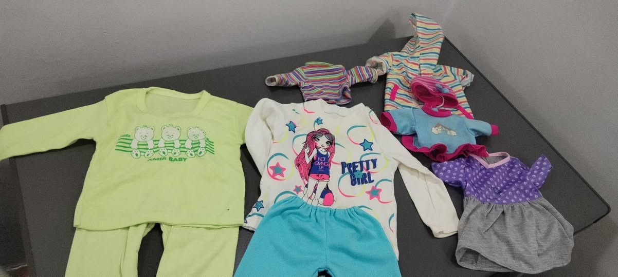 متوفر ملابس بيبيات كلهم شلع ٣٠ الف


**إذا كنت صاحب هذا الإعلان وتريد حذفه لأي سبب، رجاءا أرسل رسالة إلى الدعم الفني**