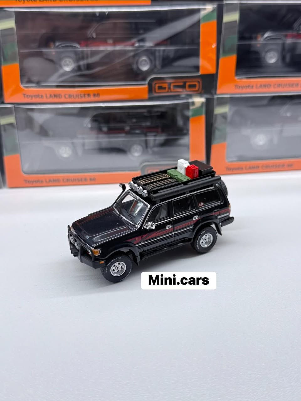 جديد 🔥 🔥 

Toyota Land Cruiser LC80

Brand : GCD
Scale : 1/64
Price : 25,000 Dinar 🔥 

WhatsApp: +9647504702207


**إذا كنت صاحب هذا الإعلان وتريد حذفه لأي سبب، رجاءا أرسل رسالة إلى الدعم الفني**