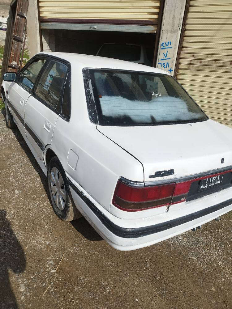 سلاو
مازدا أرم
مه كينه هه شت و به خ 
رانيه
*********** رانية, السليمانية
