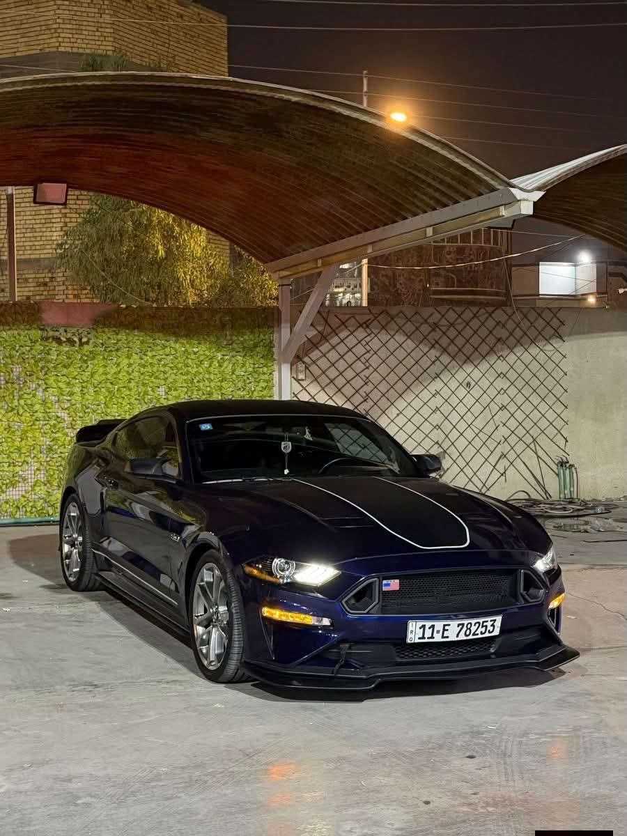 🚨🔥 #من_انظف_الجيتيات 🔥🚨
‼️ للي يدور سيارة ستوك + حادث خفيف ‼️
Ford Mustang GT 2019
💥 موستنك GT فل ديجتل 💥
الموديل: 2019
المحرك: V8 / 5.0 🔥
الكير: اوتوماتيك (10 سرعات)
الممشى: 30 ألف كم فقط 😮‍🔥 (يعني جديدة)
اللون: جويتي مميز 🔹
الحالة: دعامية خلفية فقط – باقي السيارة نظيفة جداً + كفالة ✅
📸 صور الحادث موجودة للشفافية
━━━━━━━━━━━━━━━
💎 المواصفات:
عداد ديجتل كامل
شاشة كبيرة + Apple CarPlay
رادار أمامي + جانبي + خلفي
كاميرا 360 🔥
نظام صوت قوي
كراسي جلد كهرباء + تبريد وتدفئة
إضاءة داخلية (ألوان متغيرة)
شيفتات ستيرن
مودات قيادة: Sport / Track / Drag
تشغيل عن بعد
رنقات قياس 20
━━━━━━━━━━━━━━━
🔥 سيارة شبابية + أداء جبار + شكل نار 🔥
🔥 جاهزة استخدام بدون أي صرف
💰 لمعرفة السعر:
⬅️ اترك تعليق داخل المنشور ويوصلك السعر خاص 📩
📍 السيارة جاهزة للفحص


**إذا كنت صاحب هذا الإعلان وتريد حذفه لأي سبب، رجاءا أرسل رسالة إلى الدعم الفني**