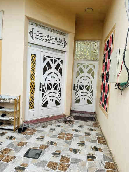 السلام عليكم ☎️***********☎️
🔴متاح بيت 🏠 للبيع المساحه 125م⚫️

🔵بناء حديث طابقين شغل درجه اولى 🟢

🟣 🟤

🟡استقبال مطبخ صاله غرفت نوم مجموعة صحيات ⚪️

🟤الطابق الثاني غرفة نوم وحده فقط صاله سطح ⚫️⚫️

🌘📞***********📞

          🟥➰موقع دور الزراعة الثانيه ➿🟥

    

🔺لاستفسار رقم ***********📞
