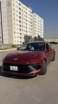 سوناتا SEL ٢٠٢٤ • ٢٨٠٠٠ كم • صبغ بدون تبديل