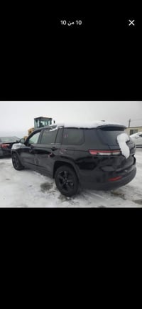 جراند شيروكي • ٢٠٢١ • بدون حادث