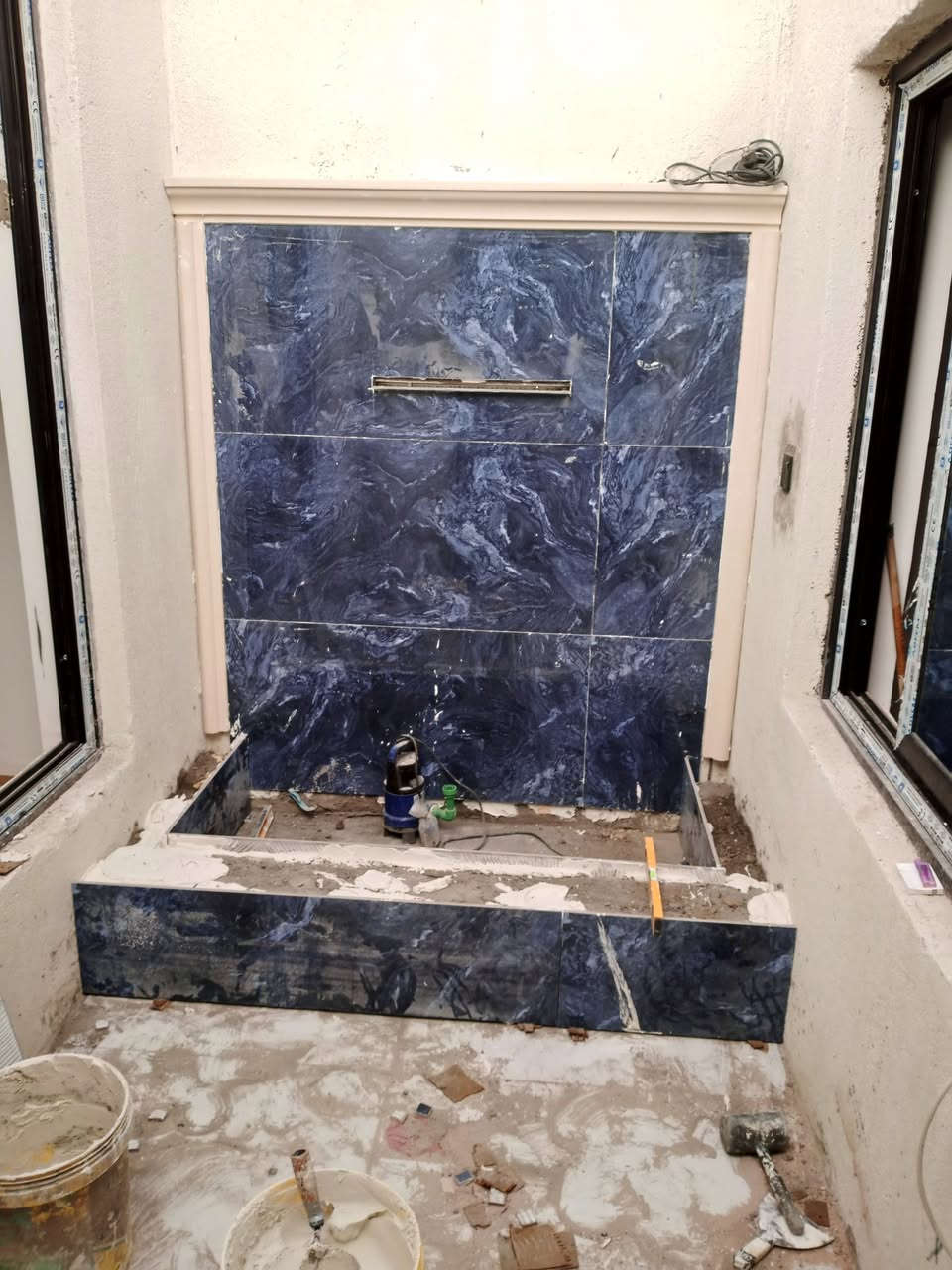 سلام عليكم شنو اختفه الشغل خلفه سيراميك متفرغ ارضي وجداري ***********شرط نطب لموقع اكمل يله نطلع منه
