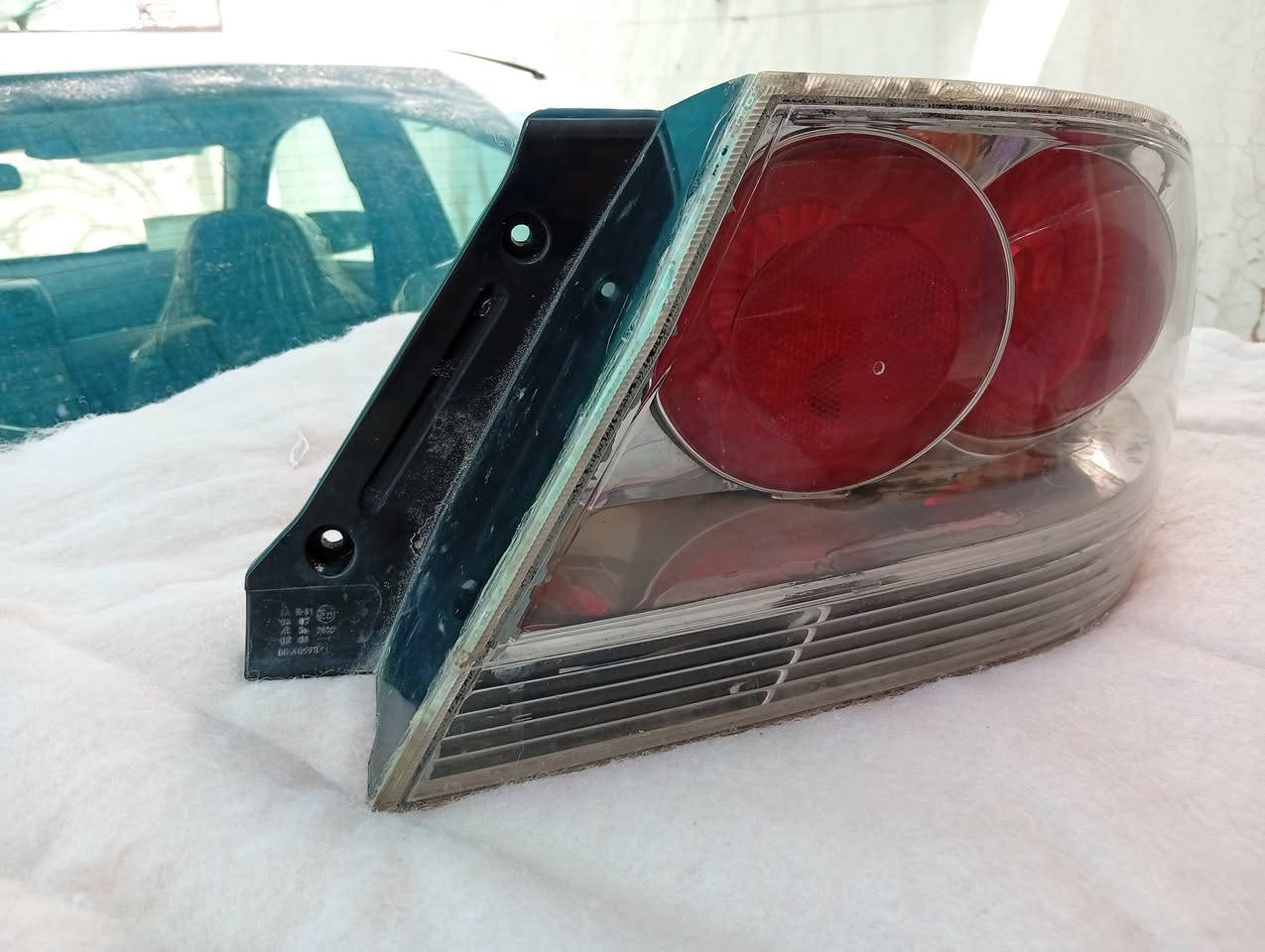 سلام عليكم بك لايت خلفي جهة السكن ➡️ لانسر بومة لل بيع سليمة الكفر سليم و و اطراف فقط ضاربين سليكون قبل علمود لا يدخل بي ماي
 سعر 15 الف قفل  مكان كركوك


**إذا كنت صاحب هذا الإعلان وتريد حذفه لأي سبب، رجاءا أرسل رسالة إلى الدعم الفني**