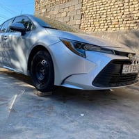 كورلا موديل23 أمريكي  فول مواصفات عده الفتحه  ماشية 54 حادثه بنيد مبدل...