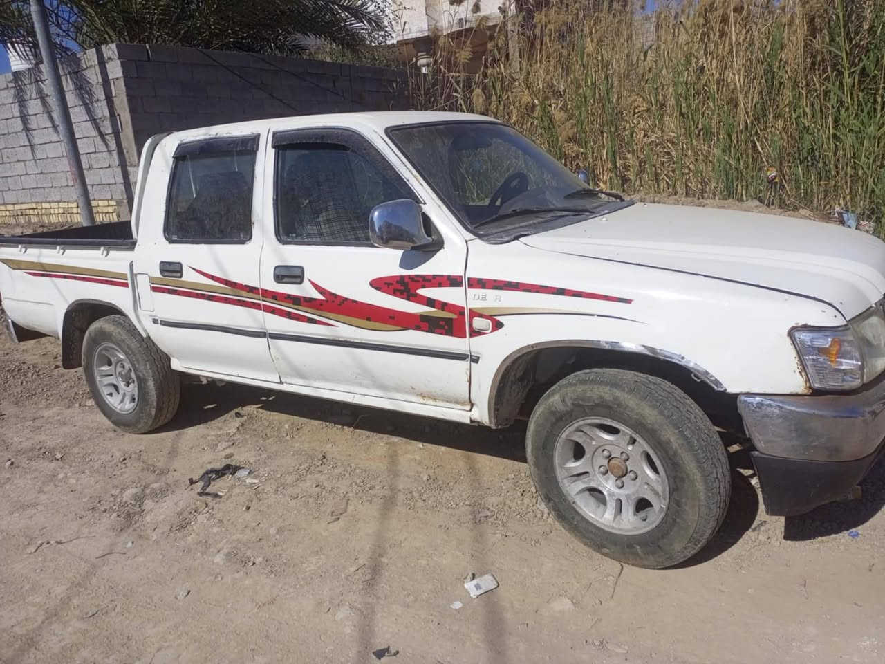 سياره للبيع دير مديل 7 كير محرك خير من الله تخم تاير جديد باتري حدادينه جديده جديدغرفته حلوه استوني امسوليه صيانه تبريد شغال عوزه بس غاز بيه صبغ قليل سعر السياره 36 مطلوبه 4اوراق ينزلن   من سعره تجي تشوف العينة مكانه السماوي قضاء الرميثه امداور يمته يعجبك الشراي يتفضل يتصل على الرقم *********** بيه واتساب
