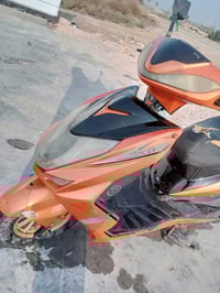 دراجة نضيفة • مكفولة • طوريج