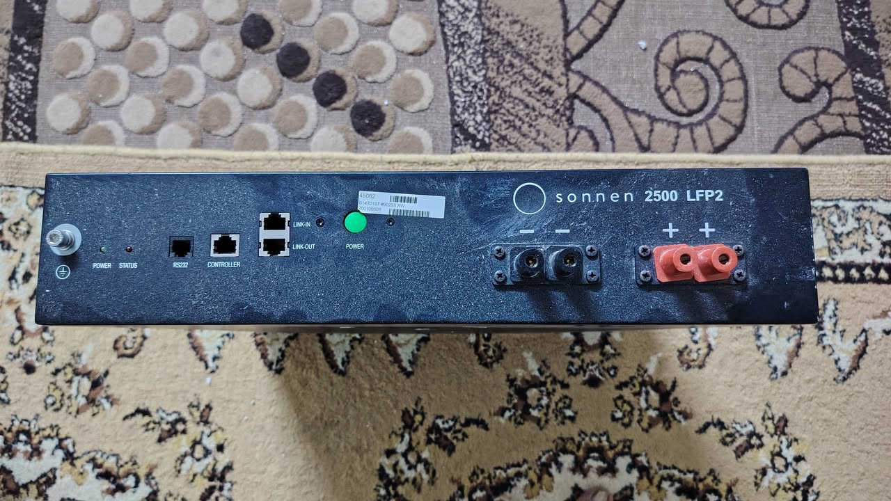 للبيع ٢٥٠٠ واط 
٥٠ انبير 
سعر ٢٠٠ الف مستخدم


**إذا كنت صاحب هذا الإعلان وتريد حذفه لأي سبب، رجاءا أرسل رسالة إلى الدعم الفني**