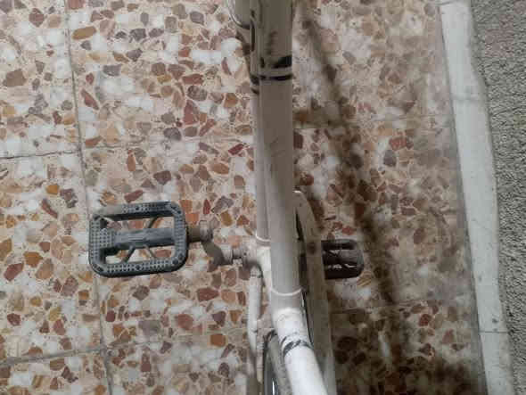 مكاني بغداد الدورة الصحة شارع الزيتون 
الرقم ***********
البايسكل الابيض ب50 الف
البايسكل الثاني ب65 الف 
نظيفات وكبل تطلع بيهن
