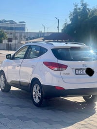 للبيع توسان موديل 14 خليجي مكفول كفالة عامة معدة باب صبغ بدون  السعر 1...