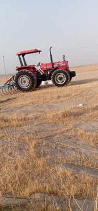 تراكتور 2012 • مالك واحد • قرب كلار