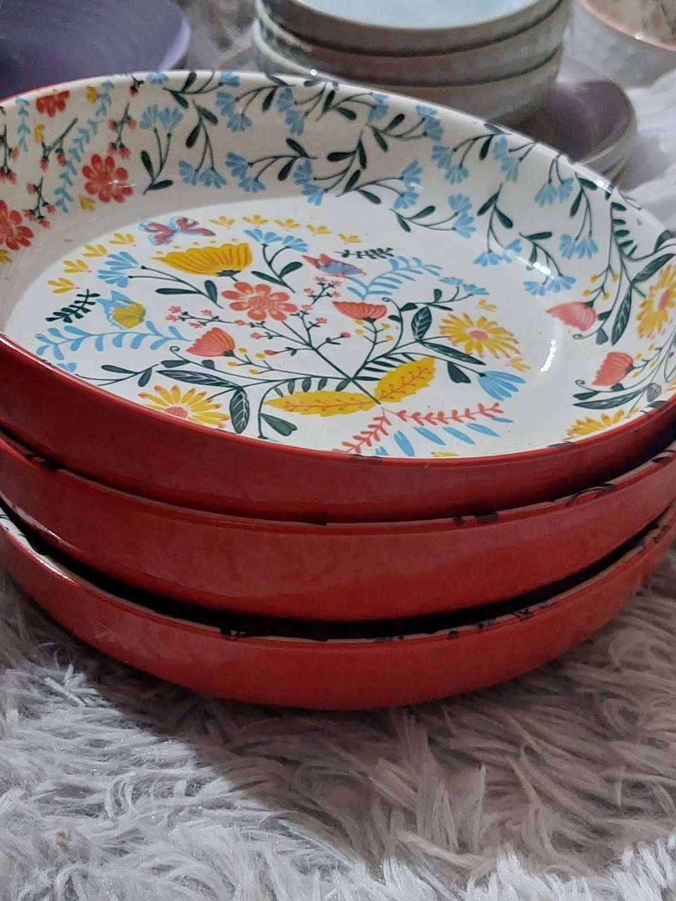 مواعين بوهيمي اوربي متوفر سيتات او مفرد  كارتون صغير  ملون٢٥  الف وكبير  ٣٥ الف  يوجد خدمة توصيل  داخل بابل


**إذا كنت صاحب هذا الإعلان وتريد حذفه لأي سبب، رجاءا أرسل رسالة إلى الدعم الفني**