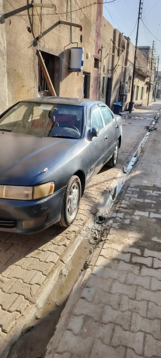 سلام عليكم  سياره كرستا نفخ خير من الله  سياره نضيفه حداديه جديده تبريد شغال ثلاج و بسمي  سياره مكفوله من قص و نقل جثه سياره كفاله و نضيفه فقط سياره مصبوغه جملايه و سياره بسمي و رقمي انكليزي تحويل ثاني يوم و سياره تايرات عمامي جديده 48 وبيها مجال  مكاني بصره تنومه  هذا رقم صاحبها *********** البصرة, العراق
