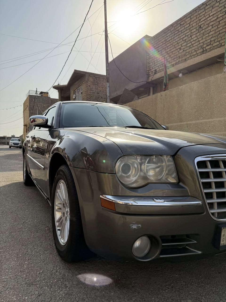 السلام عليكم اوبامه موديل ٢٠١٠ اصل رقم سليمانيه

السياره كفاله عامه 

تخم تاير جديد حداديه مكينه كير اكسل كله مكفول 

السياره جاهزه عله اخر حبايه مكينه 3500 لايت زينون بجم هيمي 

سياره هزه وسنويه ورقم جدد مناقصه برغي 

السياره عليه بوليش ونانو شغل درجه اولى متصرف عليه دينار 

دواخل اسود نضيف السياره بل اصل نضيفه وعله ايدي 

مكاني الكوت /لاستفسار اكثر اتصل ع رقم ( *********** ) السعر 128
