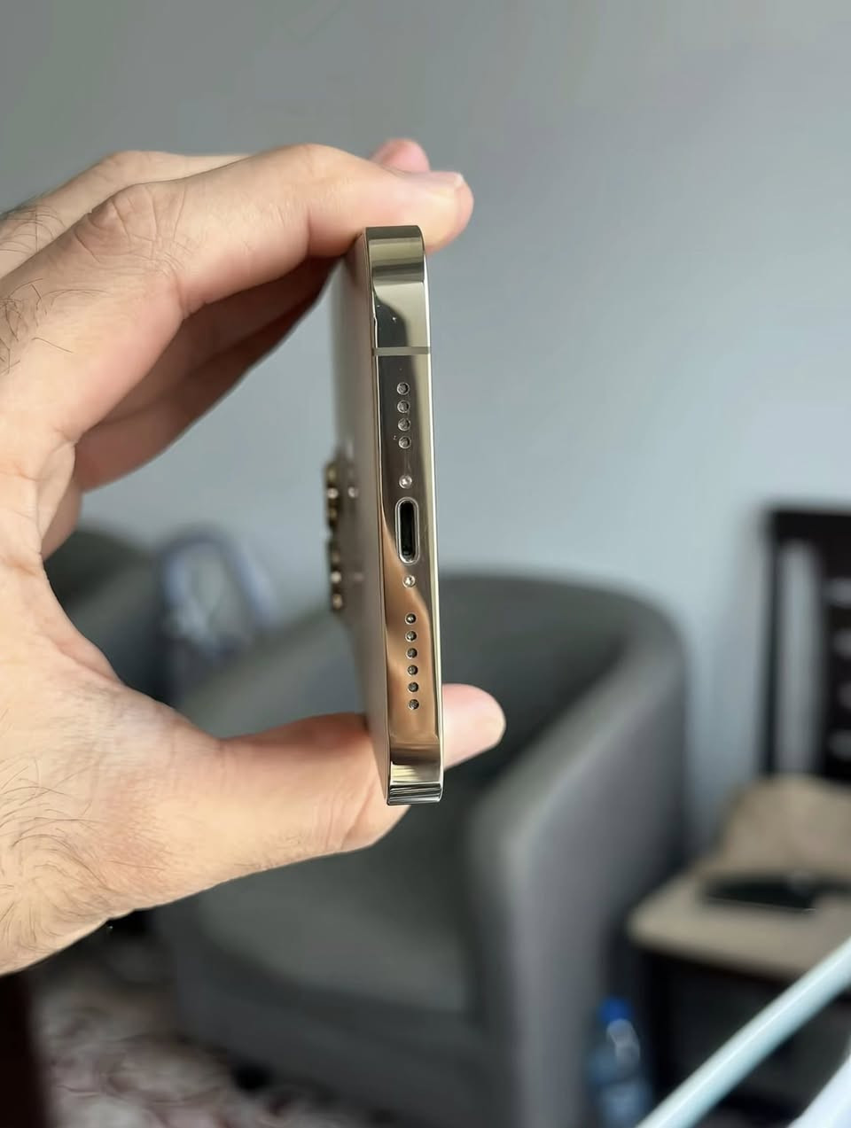 سلام عليكم ايفون 13 برو ماكس الجهاز عله ايدي كلش كلش نضيف ذاكره 256 بطاريه 85 جهاززغراضه كامله مكاني بغداد شعب سعره 725 
***********
