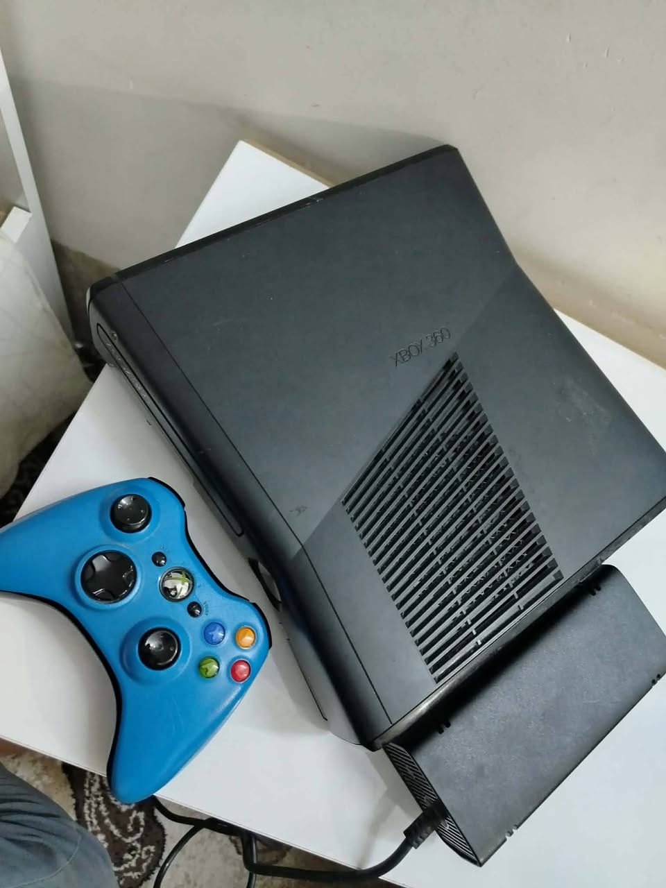 اكس بوكس 360 للبيع شراي يجي خاص بعدهه بالباكيت نظيف 100%


**إذا كنت صاحب هذا الإعلان وتريد حذفه لأي سبب، رجاءا أرسل رسالة إلى الدعم الفني**