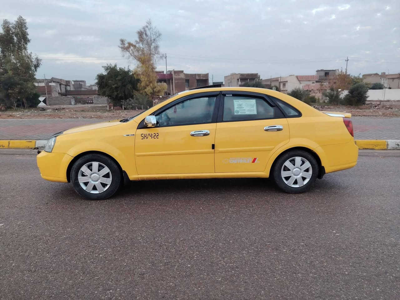 السلام عليكم شوفرليت اوبترا موديل 2012 رقم بغداد انكليزي بأسمي مشروع وطني شرط تحويل مكينه وكير بشرط فول اوتماتيك صدر أمامي وخلفي جديد تخم تايرات جدد شاشه سستم سماعات تحكم ستيرن تبريد تدفئه شغال سياره مكفوله من الضربه والتبديل مصبوغه احزام جماله سياره جديده واحله من الصور بشرط كلوب مابيهه نقص للبيع فقط السعر 76 وبيهه مجال بسيط
العنوان كركوك دوميز
رقم الهاتف ***********
