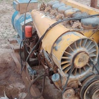 مولد ديزل • 6 سلندر • 62 كي في