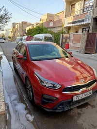 فورتي ٢٠٢٠ • وارد كندي • حادث مصلح