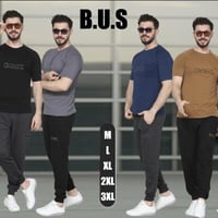 تراك رجالي • قطن • مقاسات M-3XL