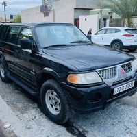 ميتسوبيشي باجيرو • ٢٠٠١ • رقم اربيل