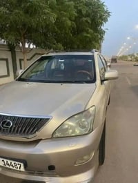 لكزس RX • ٢٠٠٥ • بدون حادث