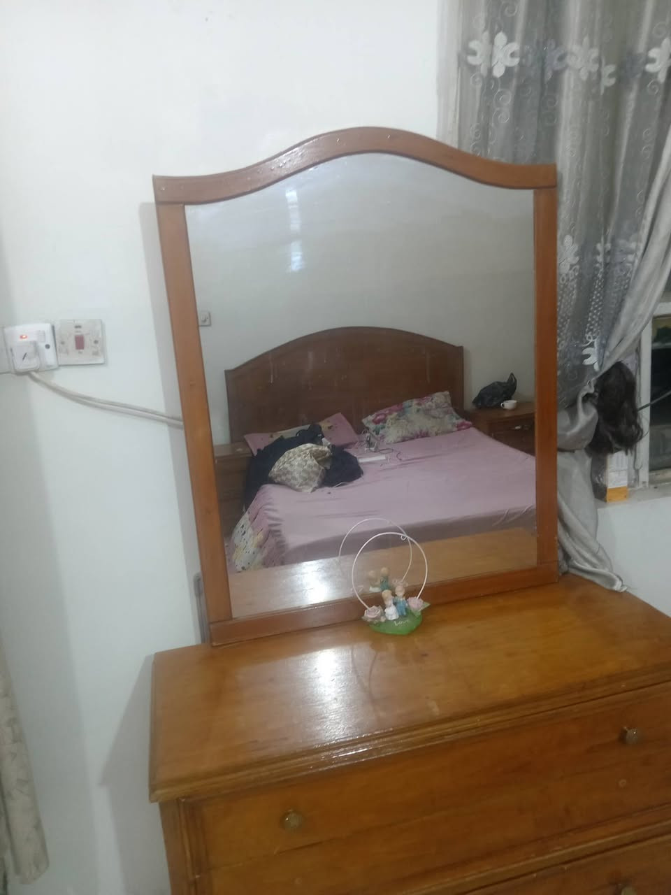غرفة صاج ناعمة خمس بوب ب 450 الف وبيها مجال مكاني بغداد


**إذا كنت صاحب هذا الإعلان وتريد حذفه لأي سبب، رجاءا أرسل رسالة إلى الدعم الفني**