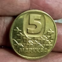 برونز • حالة ممتازة • ماركة فنلندا