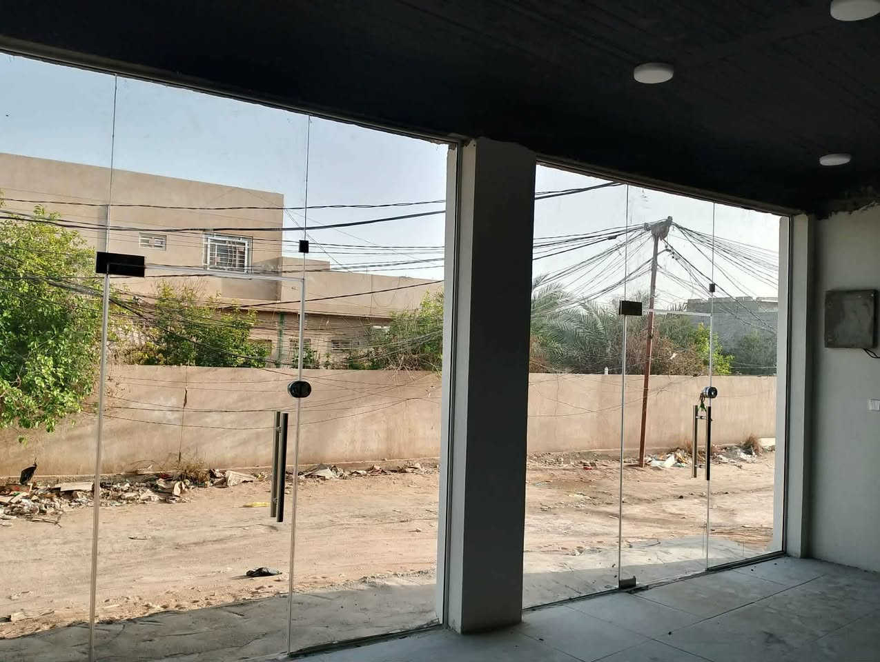 للبيع او لليجار كربلاء الحر منطقة عرب صالح قرب المولده المساحة 100  متر سعرالبيع 80 مليون سعر الايجار 300 ألف طابو زراعي سند 25         
***********
