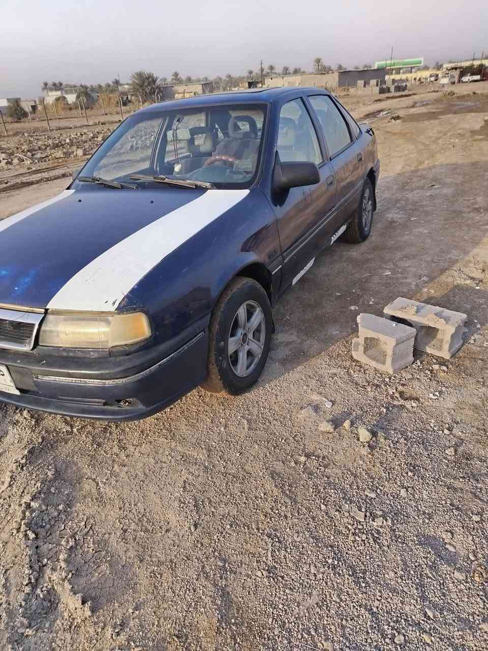 اوبل فكترا موديل 1993
رقم انبار تحويل مباشر
تخم تاير كير ومحرك مكفول
هلال الجاملغ صبغ فقط
***********
