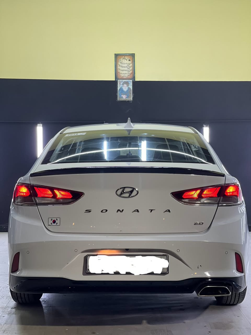 اللهم صلي على محمد وال محمد 
ادوات ادوات ادوات هونداي سوناتا 2018 وارد كوري بدون كص ولا فتح ولا ضربه مكينه سي تو المرغوب  السياره جاهزه من كل النواحي كير مكينه حداده تخم تاير 100/100 اتعهد من الكص والسرقه والعشائر 
العنوان بصره 
السعر 95 بيها مجال قليل ***********بدون مراوس بيع فقط
