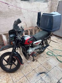 بوكسر • ٢٠٢٢ • تايرات تعبانه