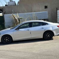 شوفرليت ماليبو  2017 موصفات عادية  ضرره بس بنيد فقط  سياره حلوه كعده م...