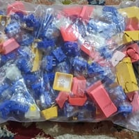 جيس متروس • اكسسوارات